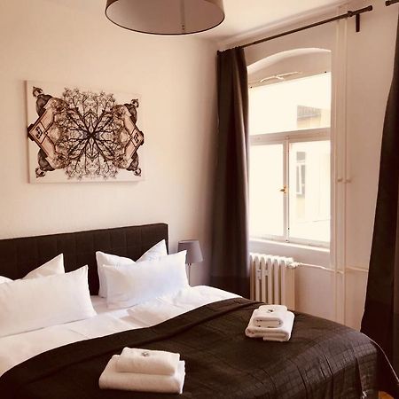 Apartments Mitte Residence Berlin Dış mekan fotoğraf