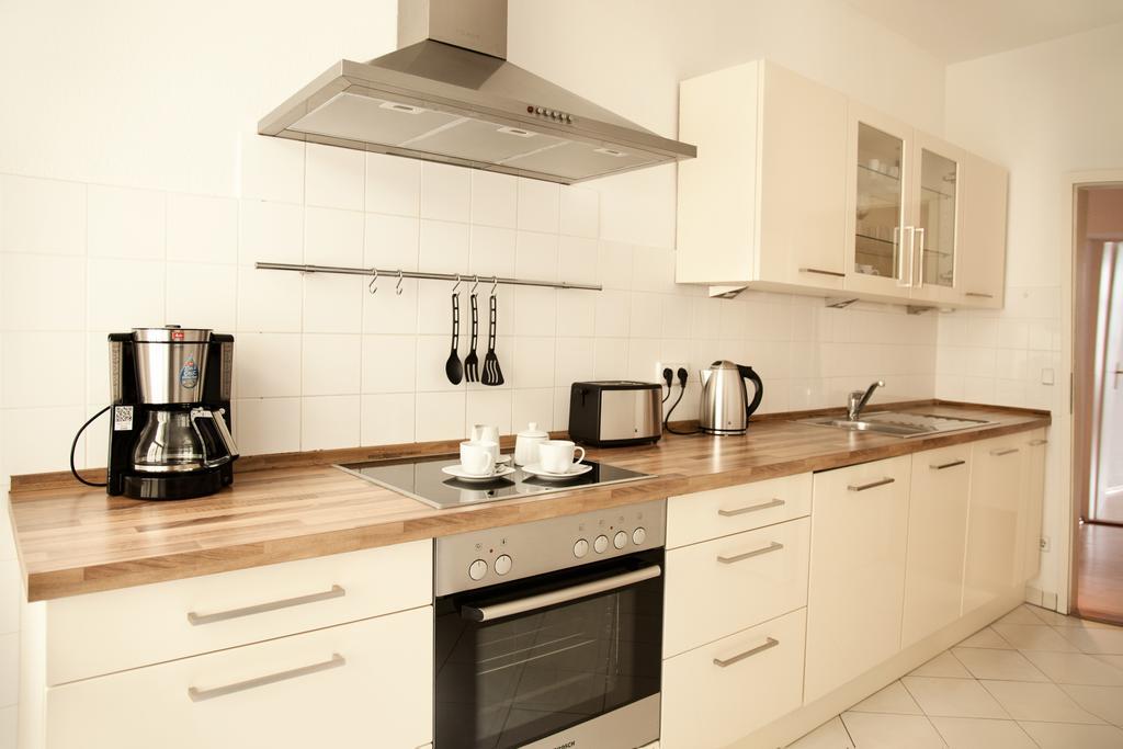 Apartments Mitte Residence Berlin Dış mekan fotoğraf