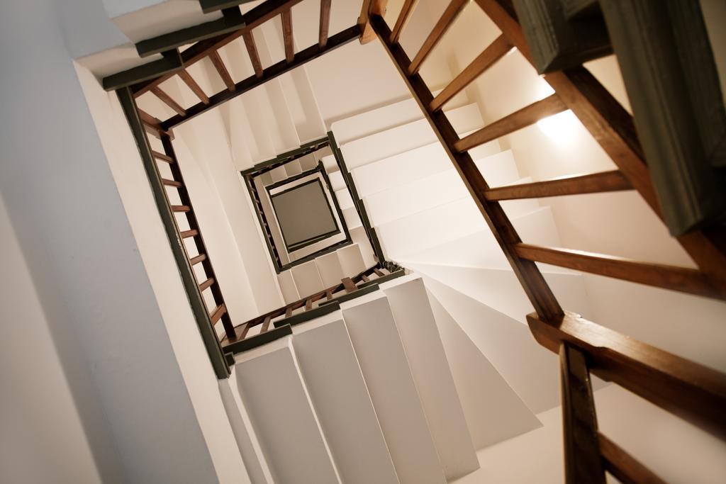 Apartments Mitte Residence Berlin Dış mekan fotoğraf