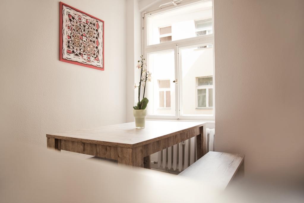 Apartments Mitte Residence Berlin Dış mekan fotoğraf