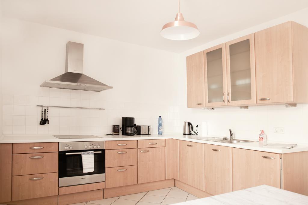 Apartments Mitte Residence Berlin Dış mekan fotoğraf