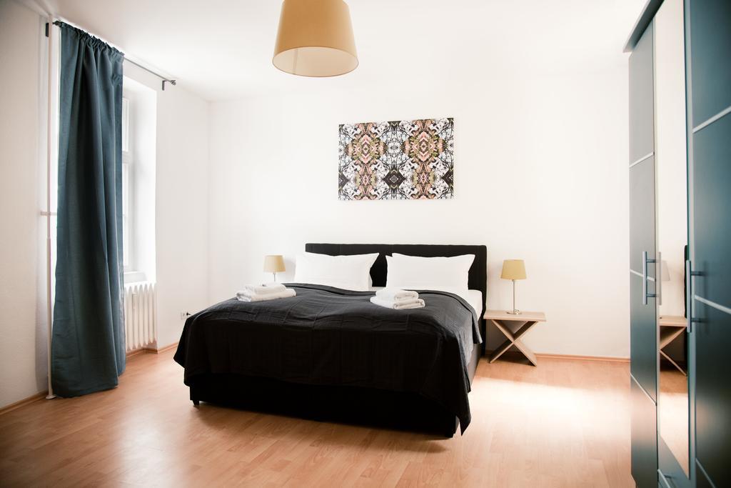 Apartments Mitte Residence Berlin Dış mekan fotoğraf