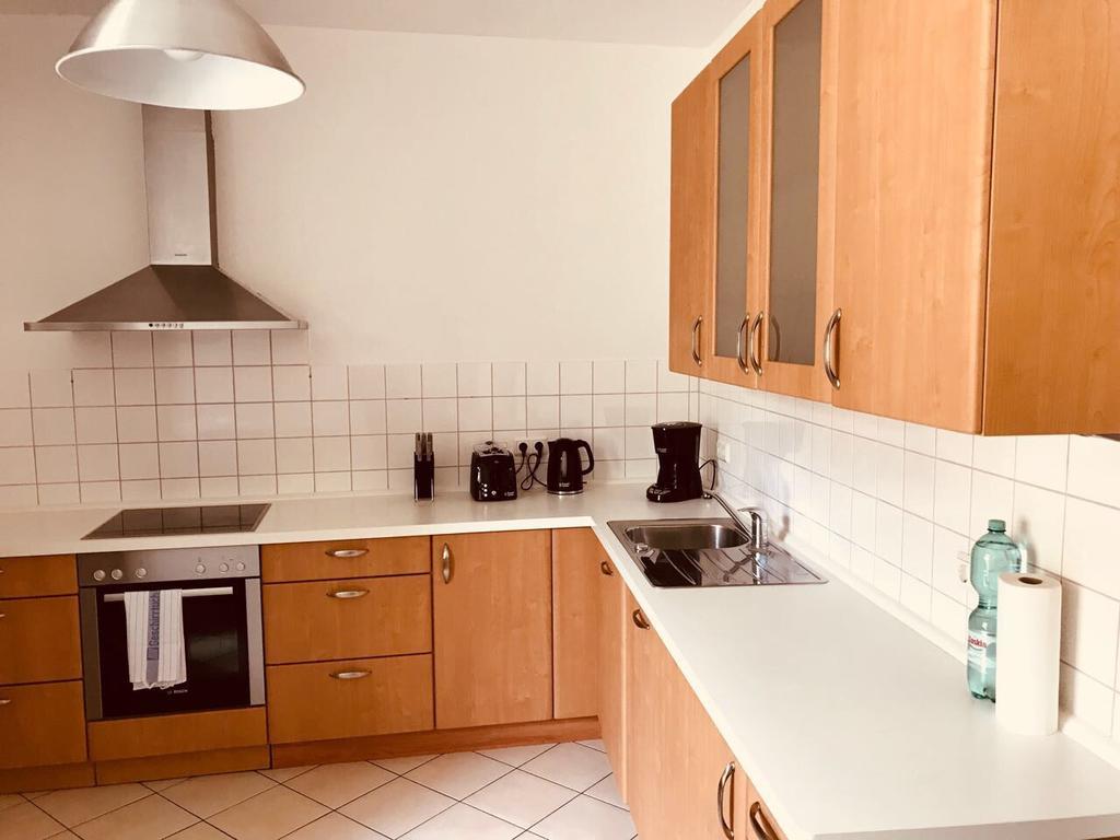 Apartments Mitte Residence Berlin Dış mekan fotoğraf