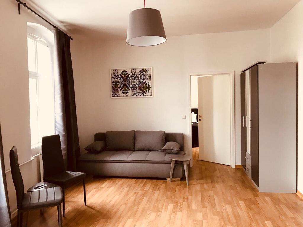 Apartments Mitte Residence Berlin Dış mekan fotoğraf