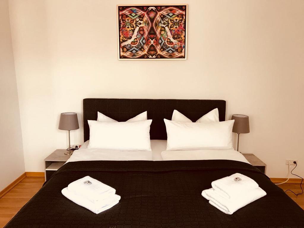Apartments Mitte Residence Berlin Dış mekan fotoğraf
