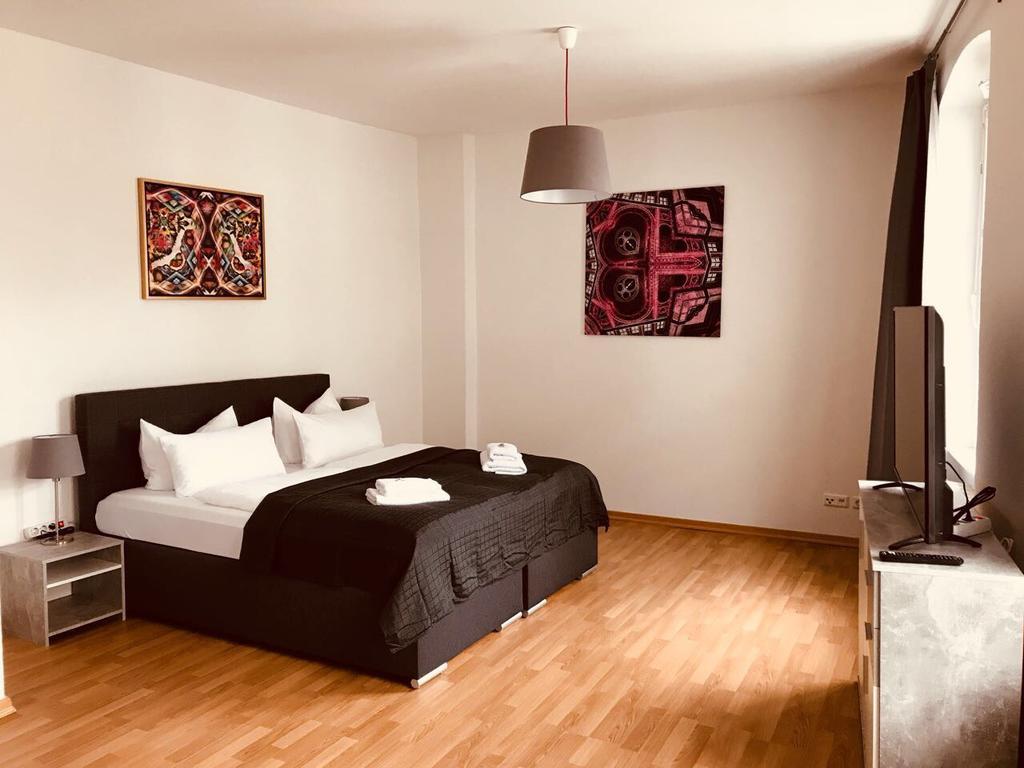 Apartments Mitte Residence Berlin Dış mekan fotoğraf