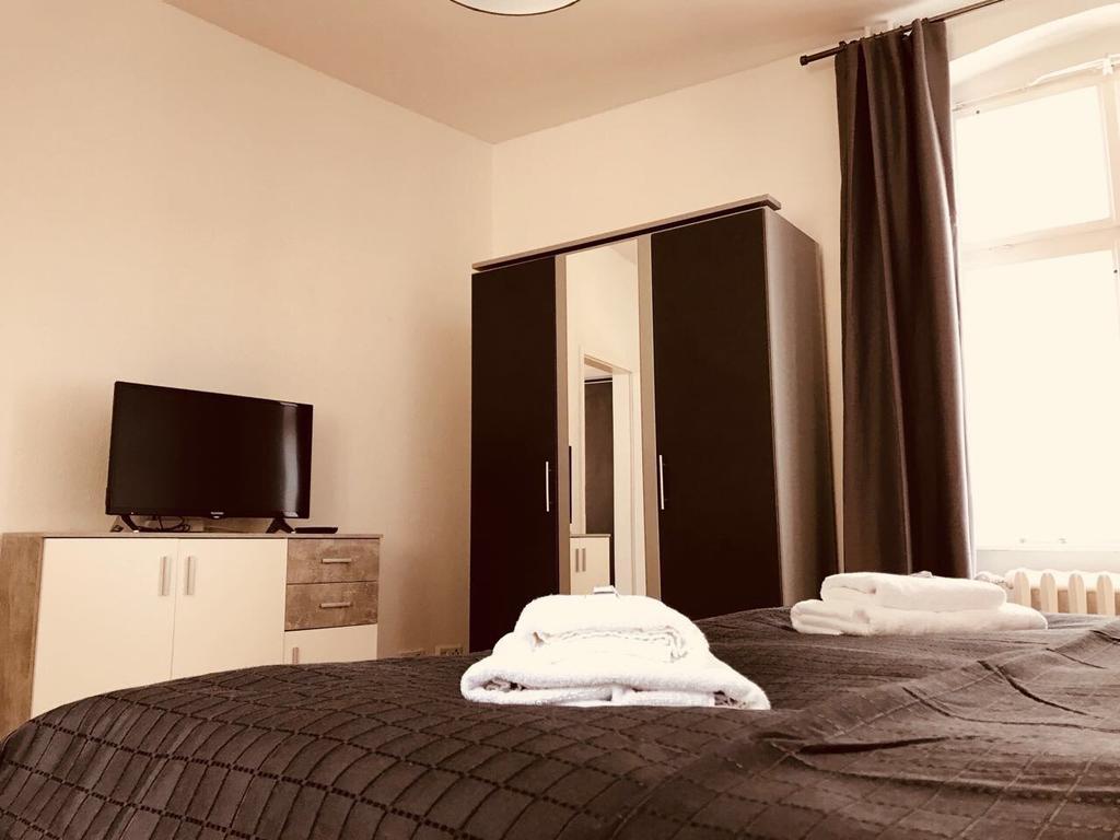 Apartments Mitte Residence Berlin Dış mekan fotoğraf