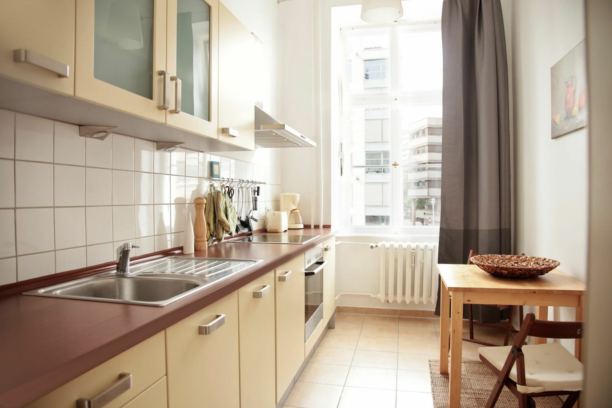 Apartments Mitte Residence Berlin Dış mekan fotoğraf