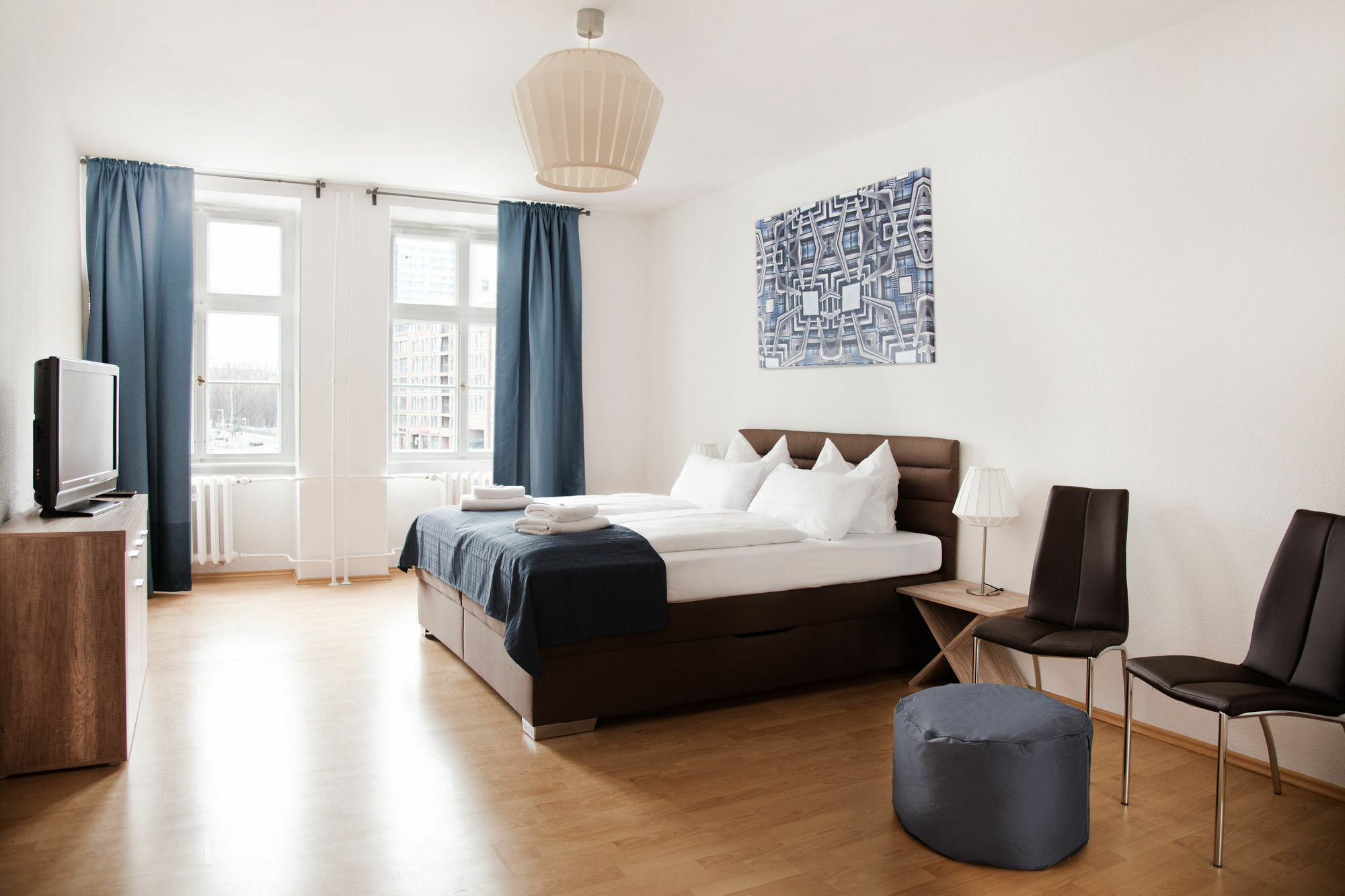 Apartments Mitte Residence Berlin Dış mekan fotoğraf