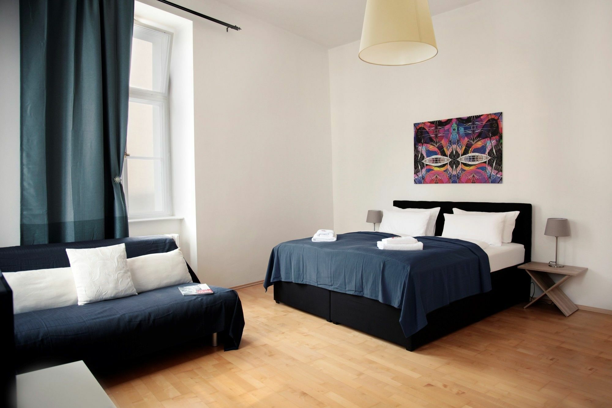 Apartments Mitte Residence Berlin Dış mekan fotoğraf