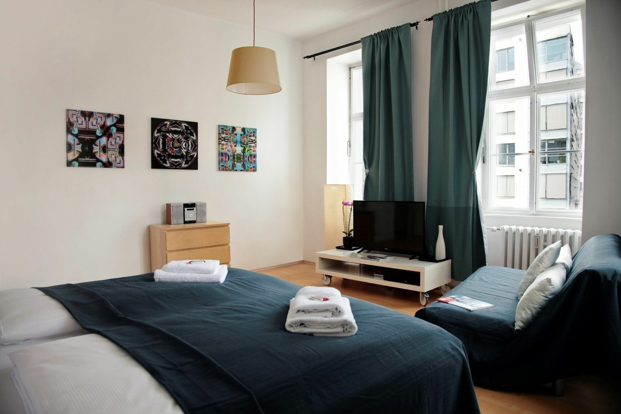 Apartments Mitte Residence Berlin Dış mekan fotoğraf