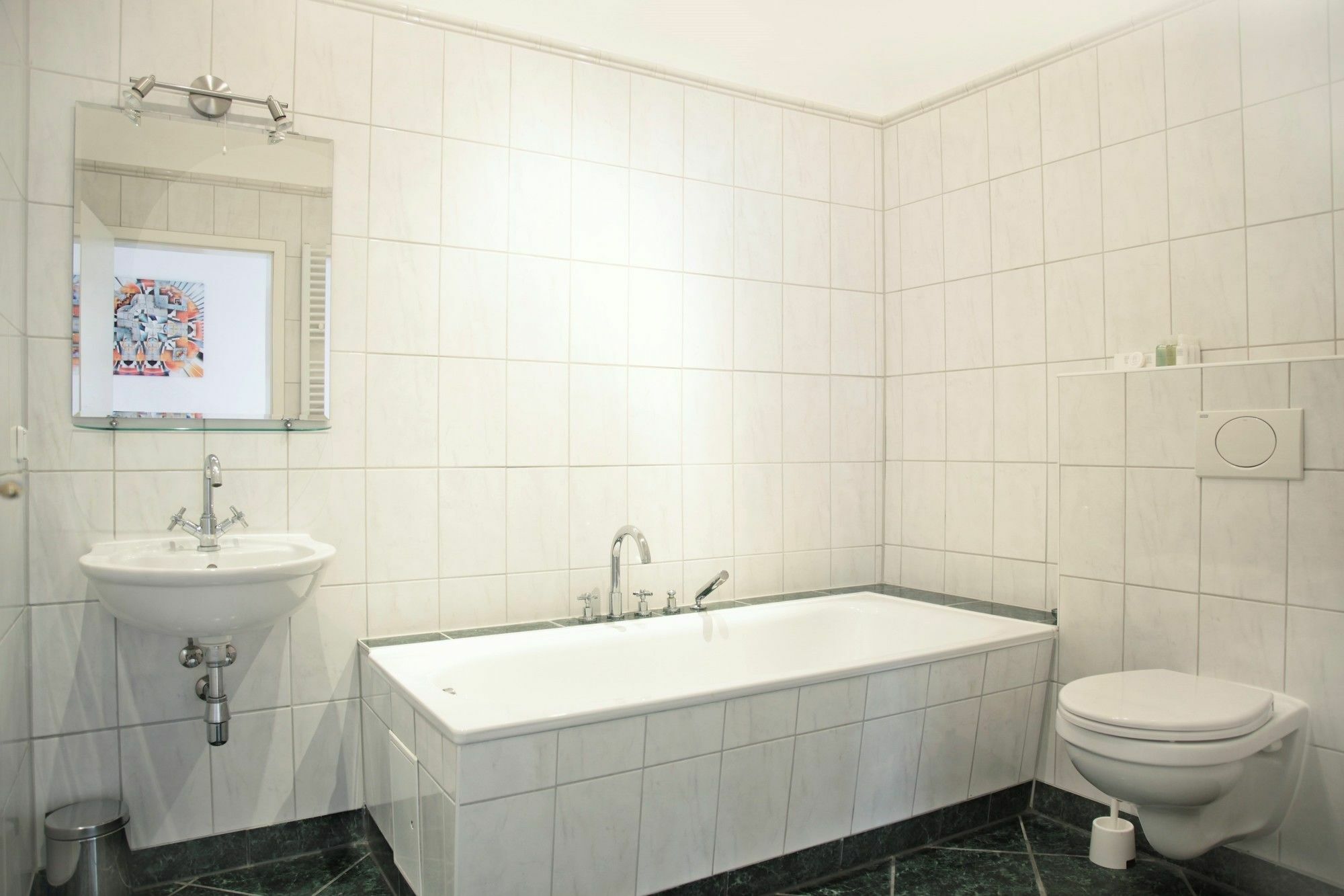 Apartments Mitte Residence Berlin Dış mekan fotoğraf