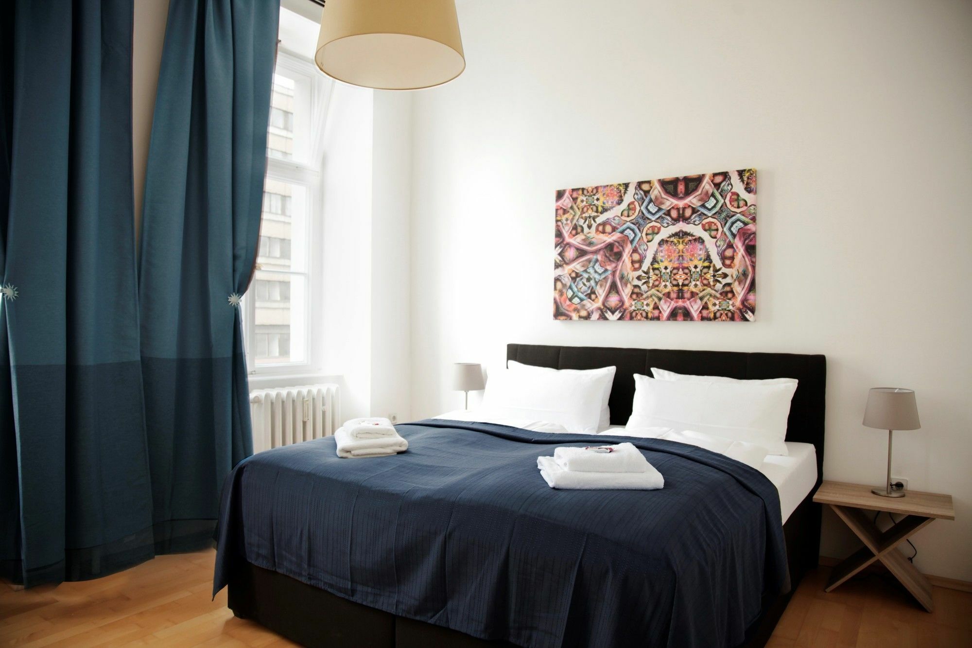 Apartments Mitte Residence Berlin Dış mekan fotoğraf